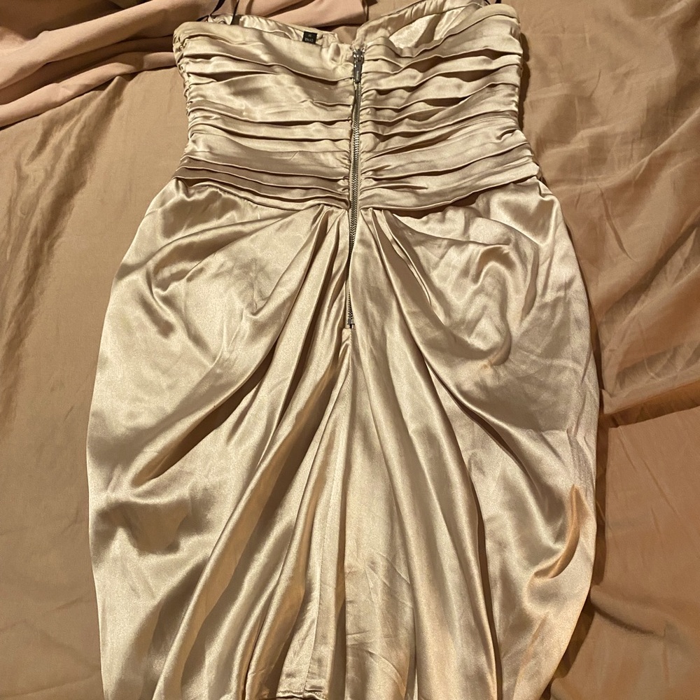 Bebe party dress